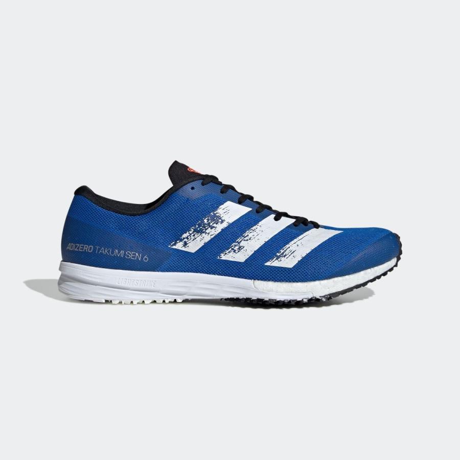 アウトレット価格 アディダス公式 シューズ スポーツシューズ Adidas アディゼロ タクミ セン 6 Adizero Takumi Sen 6 ランニングシューズ スパイクレス Adidas Shop Paypayモール店 通販 Paypayモール