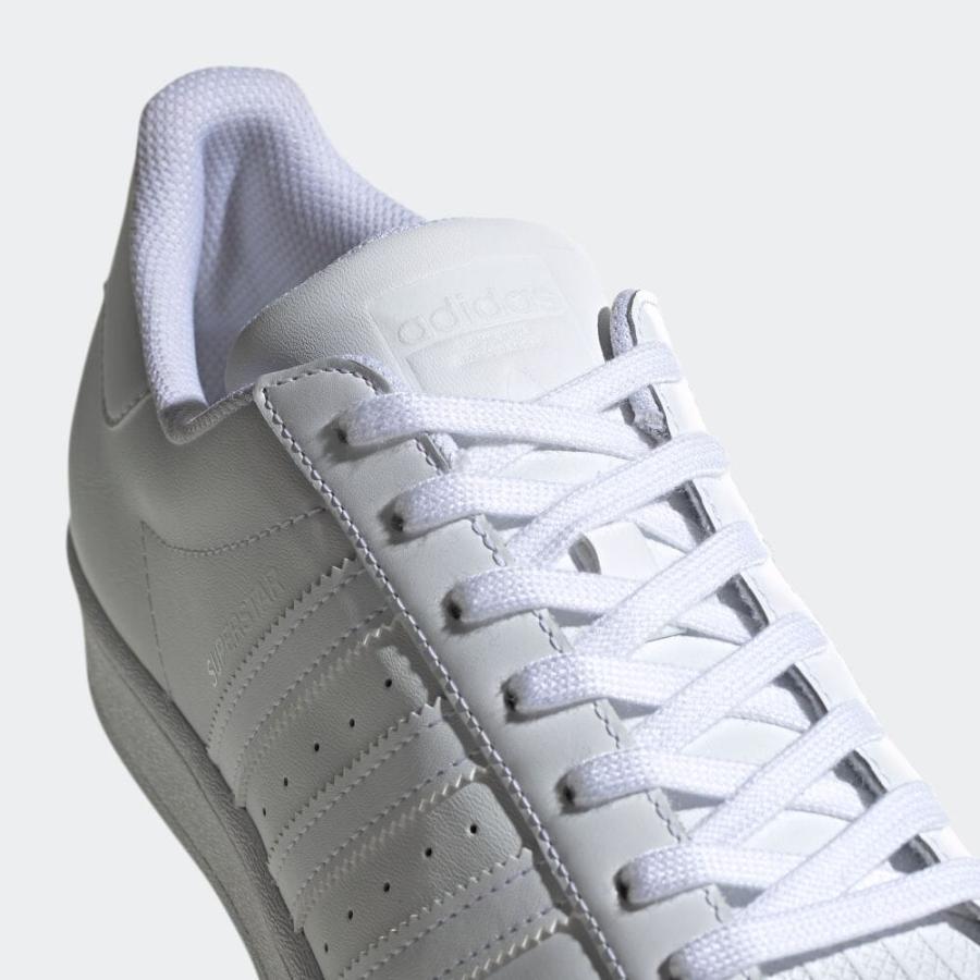 返品可 送料無料 アディダス公式 シューズ・靴 スニーカー adidas スーパースター / Superstar whitesneaker ローカット MAOR｜adidas｜12