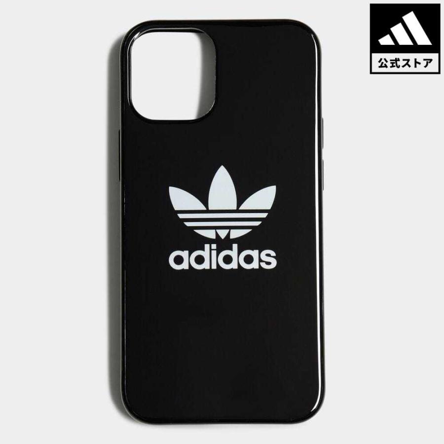 返品可 アディダス公式 アクセサリー Iphoneケース スマホケース Adidas Iphone 12 Mini 5 4 インチ用 はめこみ式ケース Or Snap Case Trefoil Iphone 12 M Adidas Shop Paypayモール店 通販 Paypayモール