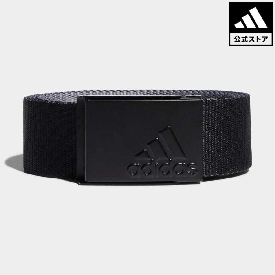 返品可 激安格安割引情報満載 アディダス公式 アクセサリー ベルト Adidas Web Notp Reversible Belt リバーシブルウェビングベルト