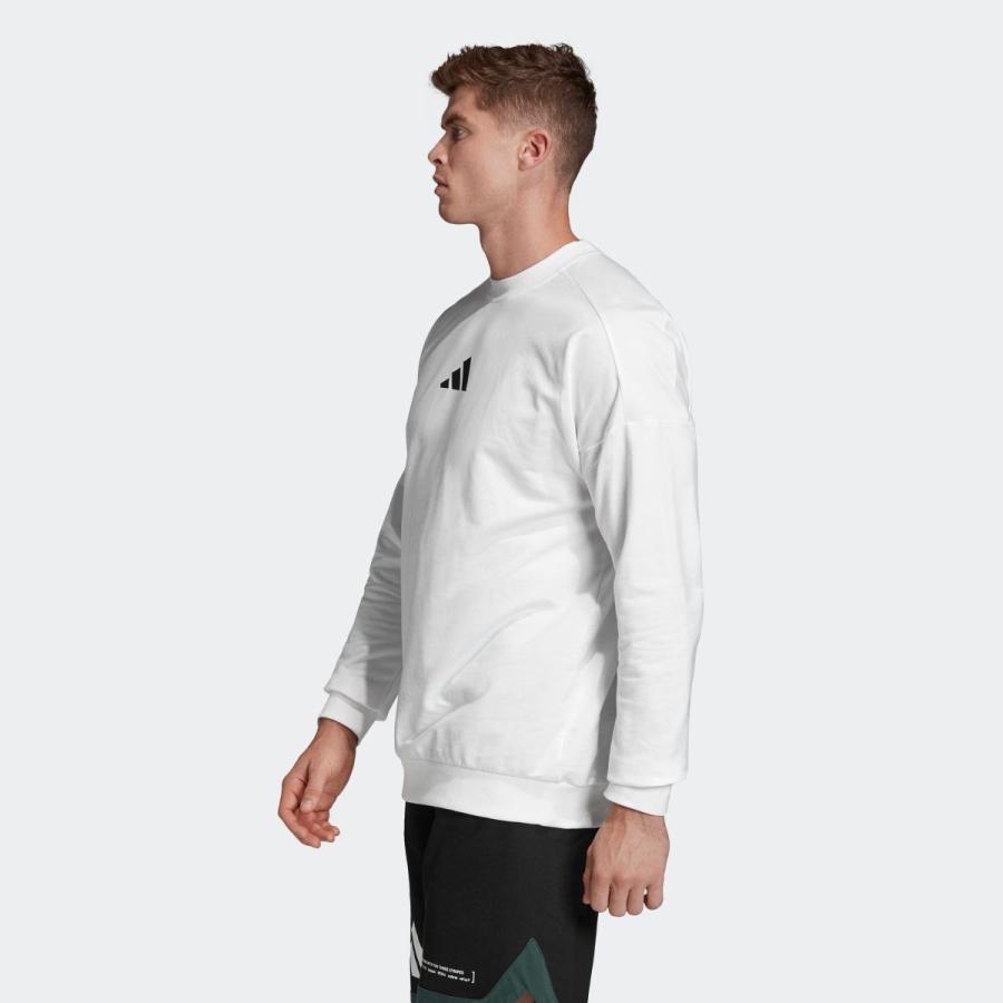 adidas sst crew sweater