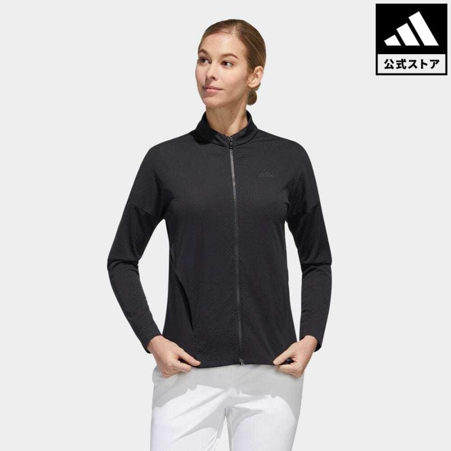 返品可 アウトレット価格 アディダス公式 ウェア 服 アウター ゴルフ Adidas クリエータージャケット Creator Jacket Fj3853 アディダス公式オンラインショップヤフー店 通販 Yahoo ショッピング