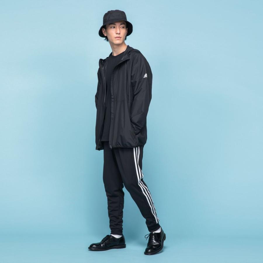 adidas striped joggers