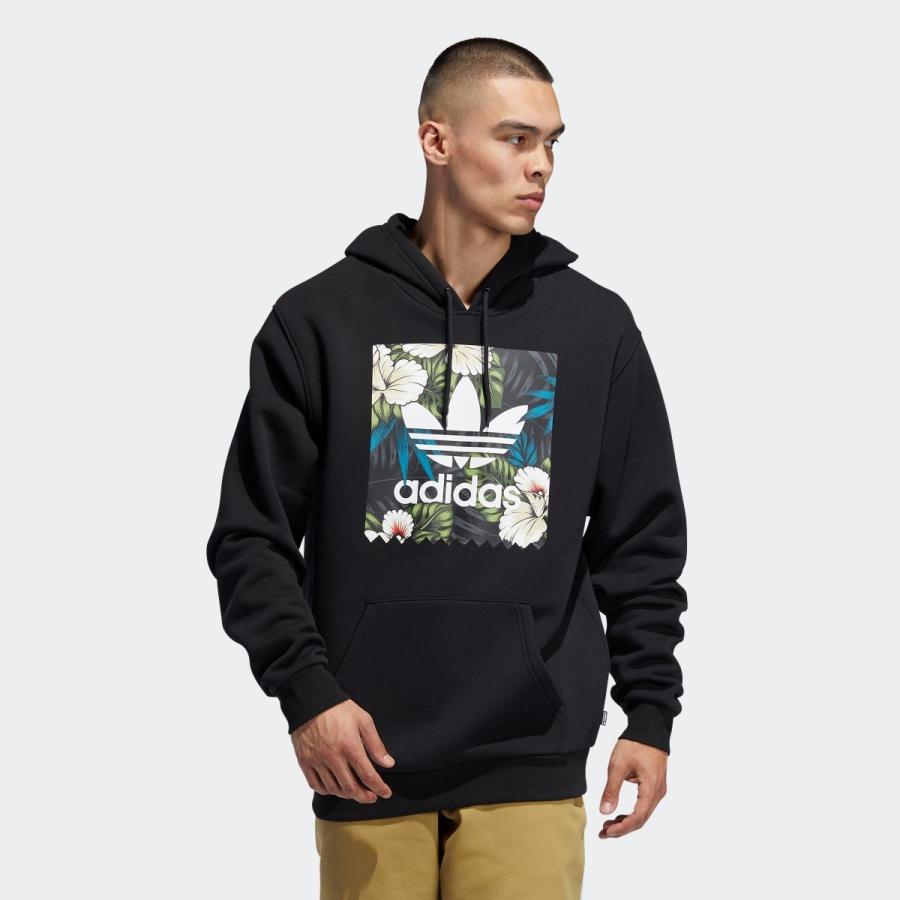 アウトレット価格 アディダス公式 ウェア トップス Adidas アディフローラル パーカー Adidas Shop Paypayモール店 通販 Paypayモール