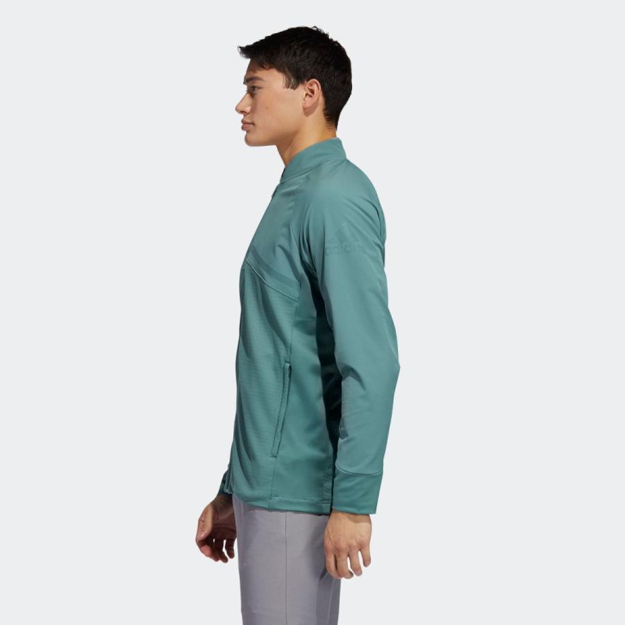 アウトレット価格 返品可 アディダス公式 ウェア 服 トップス ゴルフ Adidas ハイブリッドフルジップジャケット Notp Adidas Shop Paypayモール店 通販 Paypayモール