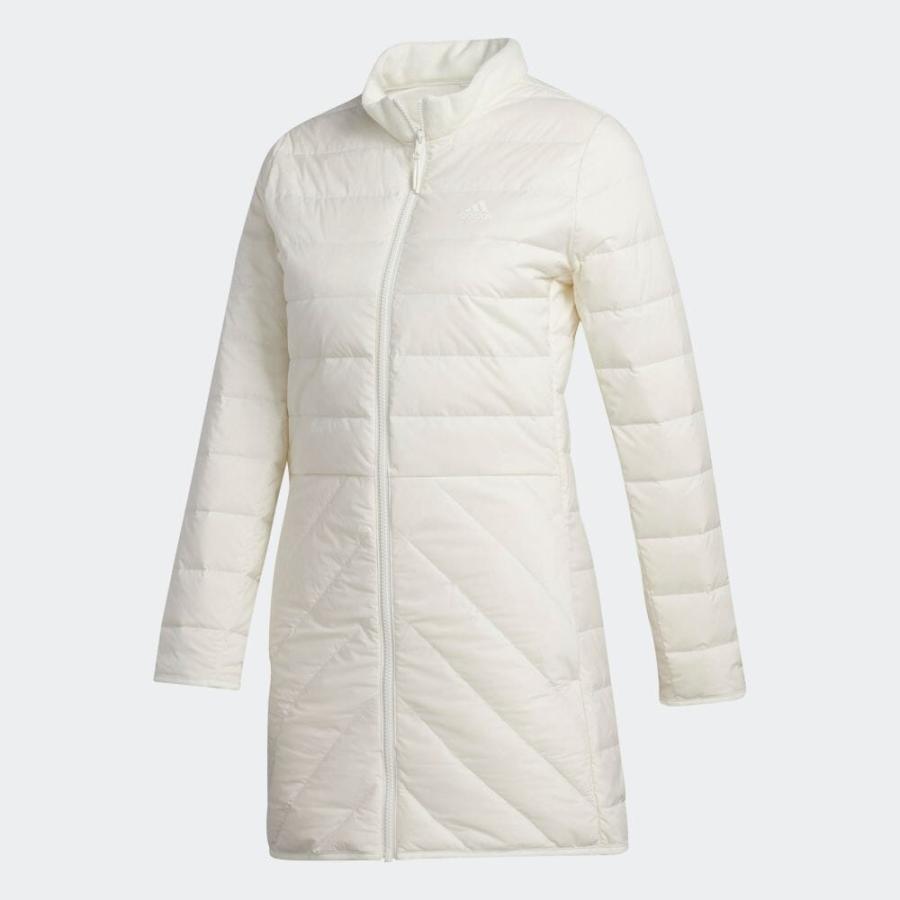 豪華 期間限定sale 4 9 17 00 4 12 16 59 送料無料 アディダス公式 ウェア アウター Adidas ソリッド長袖ダウンワンピース Down Jacket 楽天市場 Kuljic Com