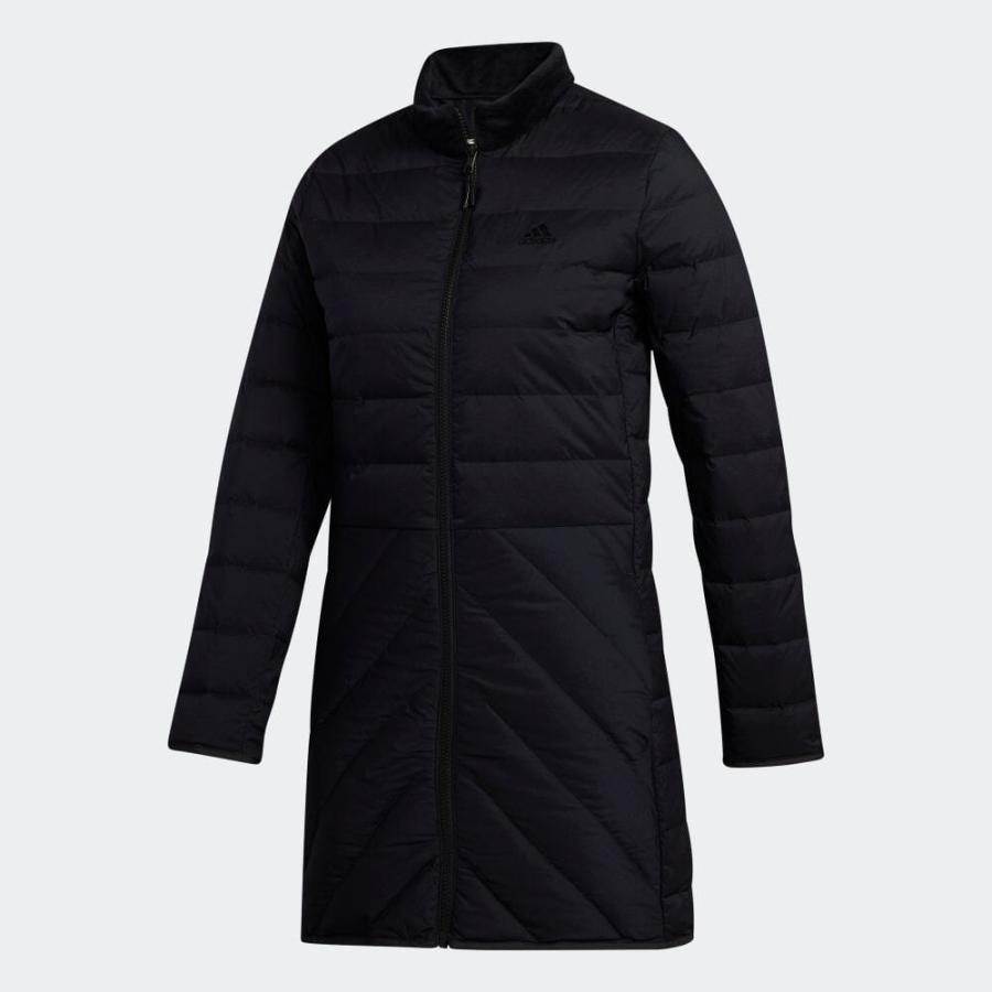 高速配送 期間限定sale 4 9 17 00 4 12 16 59 送料無料 アディダス公式 ウェア アウター Adidas ソリッド長袖ダウン ワンピース Down Jacket レビューで送料無料 Www Thedailyspud Com