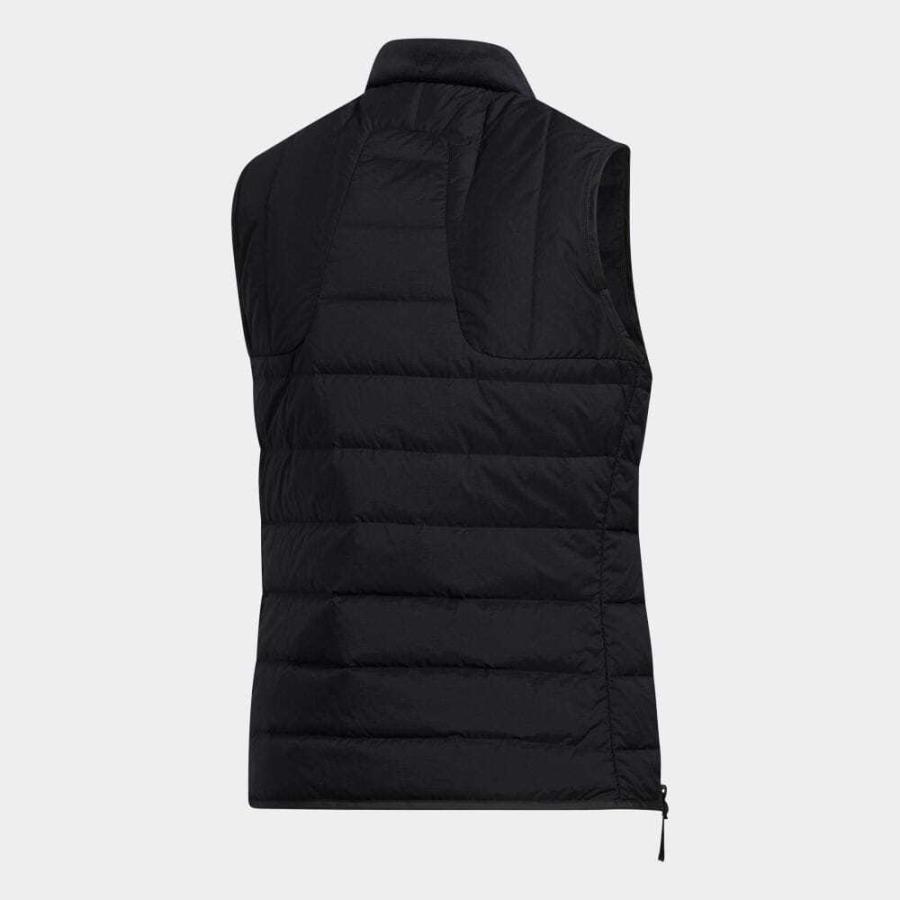 返品可 アウトレット価格 送料無料 アディダス公式 ウェア 服 アウター ゴルフ Adidas ソリッド ダウンベスト 中わた Fs6485 アディダス公式オンラインショップヤフー店 通販 Yahoo ショッピング