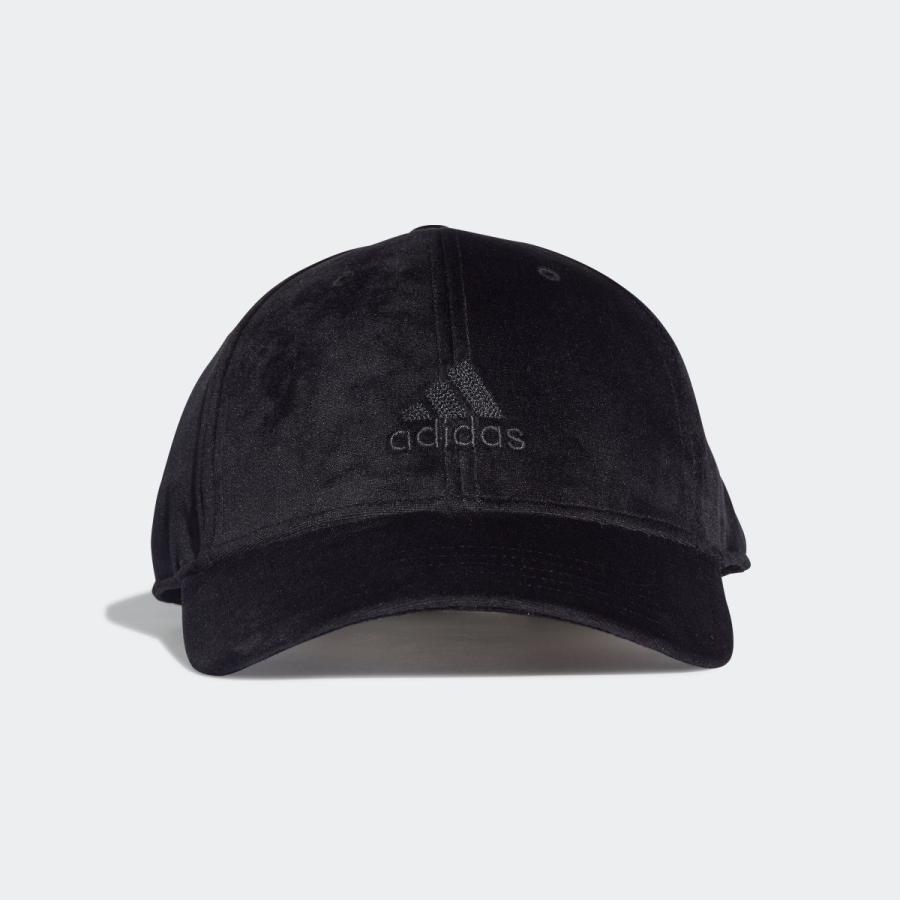 セール価格 返品可 アディダス公式 アクセサリー 帽子 Adidas ベルベット ベースボールキャップ Velvet Baseball Cap Adidas Shop Paypayモール店 通販 Paypayモール