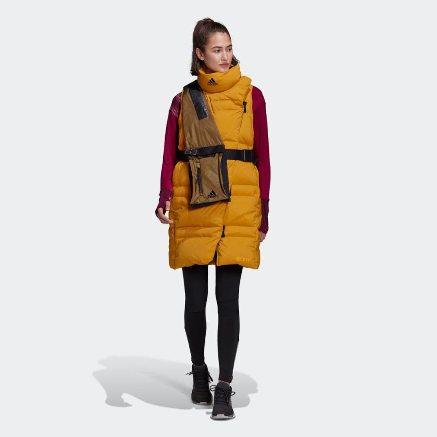 人気ショップが最安値挑戦 アウトレット価格 アディダス公式 ウェア アウター Adidas プライム Prime Cold Rdy ダウンベスト Prime Cold Rdy Down Vest 中わた 現金特価 Www Muslimaidusa Org