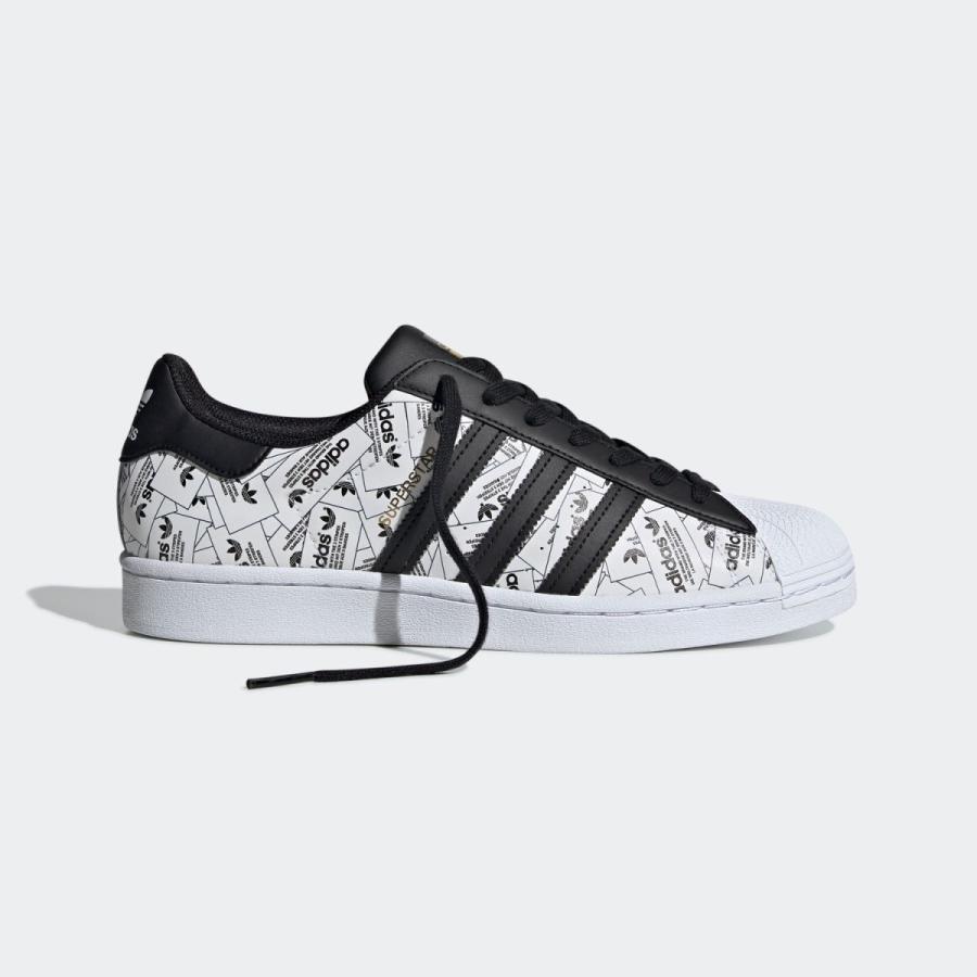 セール価格 送料無料 アディダス公式 シューズ スニーカー adidas スーパースター / Superstar ローカット adidas Shop PayPayモール店 - 通販 - PayPayモール