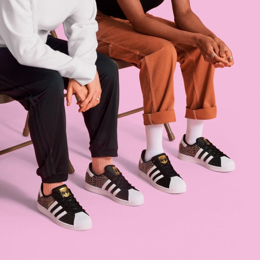 セール価格 送料無料 アディダス公式 シューズ スニーカー adidas スーパースター / Superstar ローカット adidas Shop PayPayモール店 - 通販 - PayPayモール