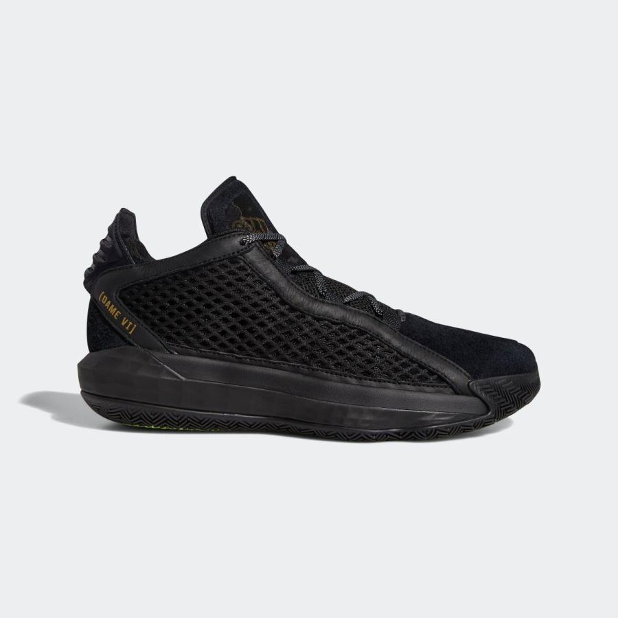 adidas DAME6 海外限定カラー デイム6 バッシュ 24cm｜Yahoo