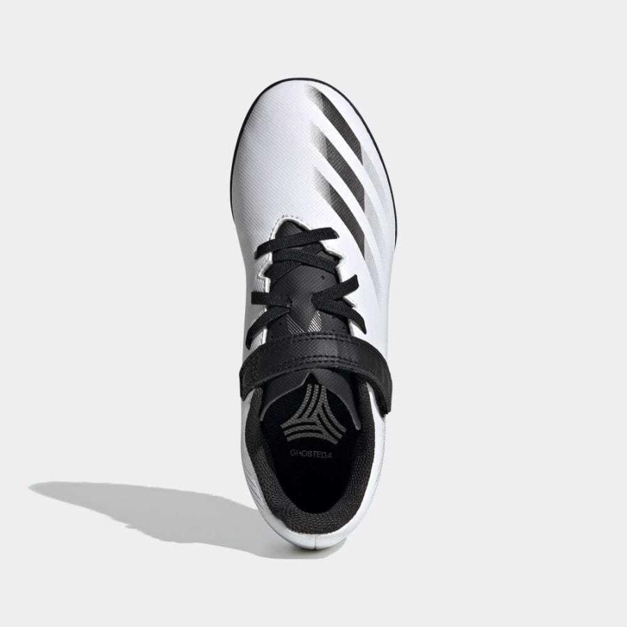 返品可 アディダス公式 シューズ スポーツシューズ Adidas エックス ゴースト 4 Tf J H L ターフ用 X Ghosted 4 Tf J H L Boots スパイクレス Adidas Shop Paypayモール店 通販 Paypayモール