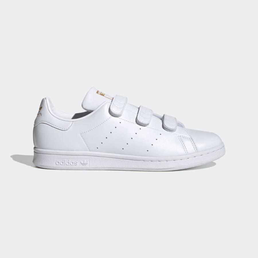 返品可 送料無料 アディダス公式 シューズ・靴 スニーカー adidas スタンスミス / Stan Smith ローカット minime whitesneaker MAOR motdy｜adidas｜02