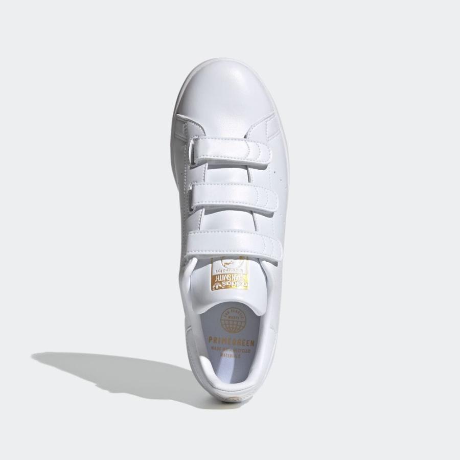 返品可 送料無料 アディダス公式 シューズ・靴 スニーカー adidas スタンスミス / Stan Smith ローカット minime whitesneaker MAOR motdy｜adidas｜03