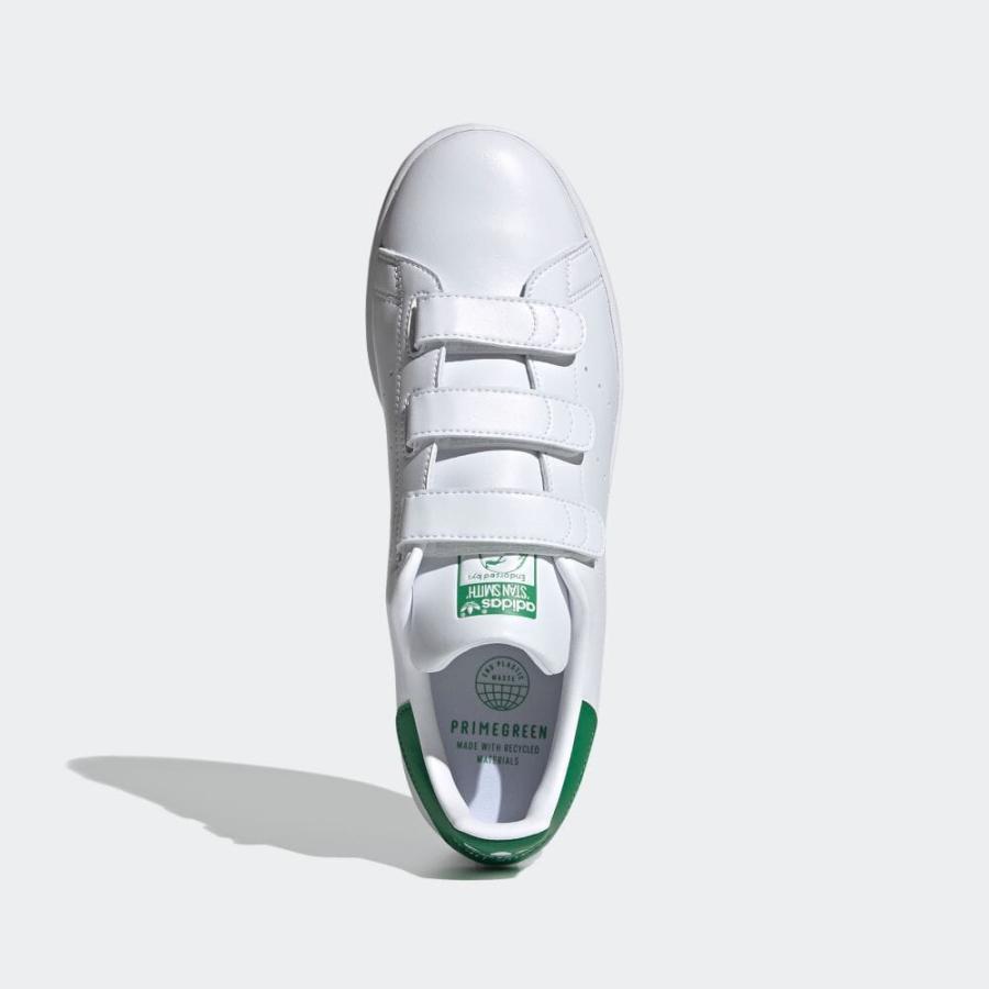 返品可 送料無料 アディダス公式 シューズ・靴 スニーカー adidas スタンスミス / Stan Smith ローカット minime whitesneaker MAOR motdy｜adidas｜04