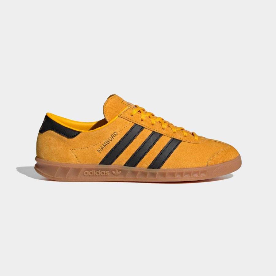 返品可 送料無料 アディダス公式 シューズ スニーカー Adidas ハンブルク Hamburg ローカット Adidas Shop Paypayモール店 通販 Paypayモール