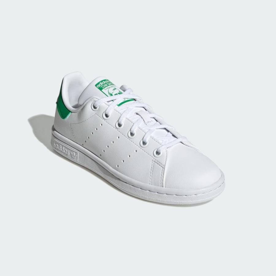 返品可 送料無料 アディダス公式 シューズ・靴 スニーカー adidas STAN SMITH J ローカット｜adidas｜06