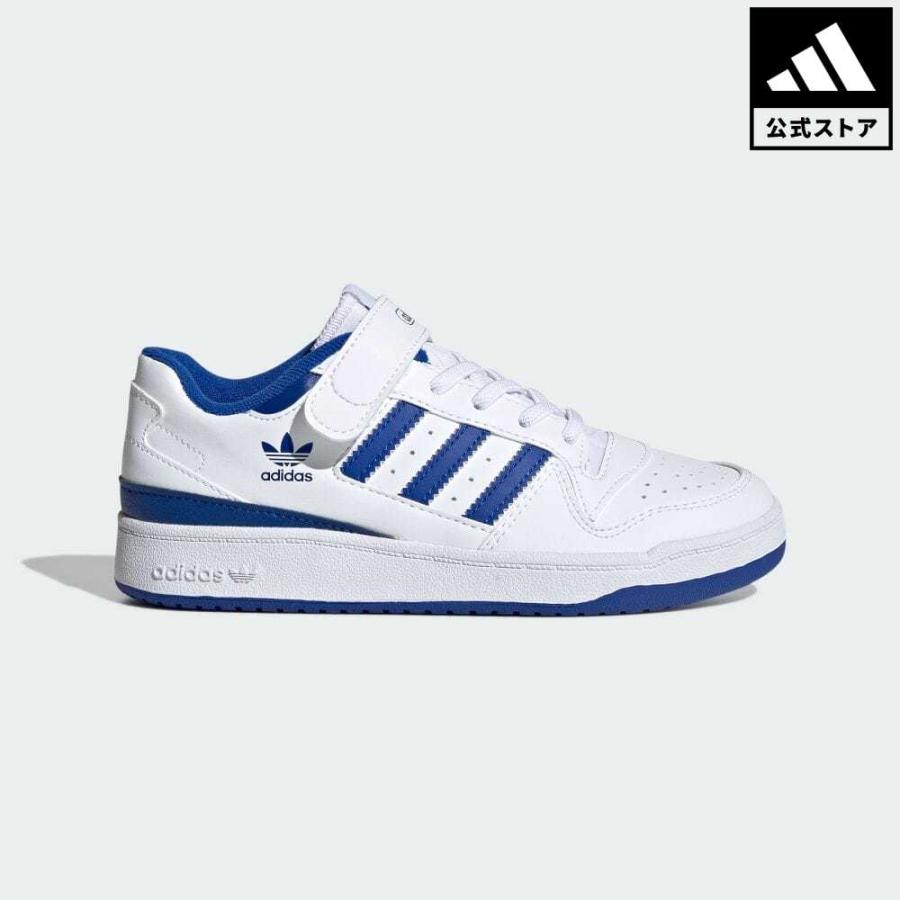 21新作 返品可 アディダス公式 シューズ 靴 スポーツシューズ Adidas フォーラム ロー Forum Low Minime バッシュ Whitesneaker Wantannas Go Id