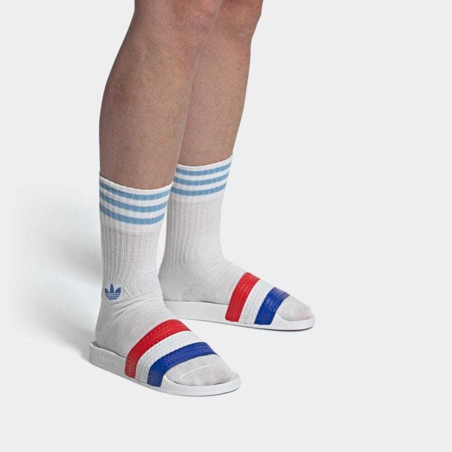 adidas unisex adilette slides