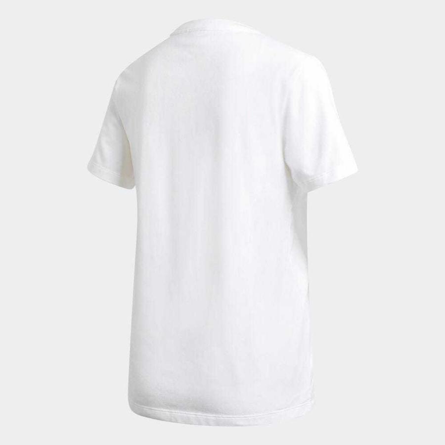 返品可 セール価格 アディダス公式 ウェア・服 トップス adidas アウトライン トレフォイル 半袖Tシャツ 半袖 wicol|adidas|02