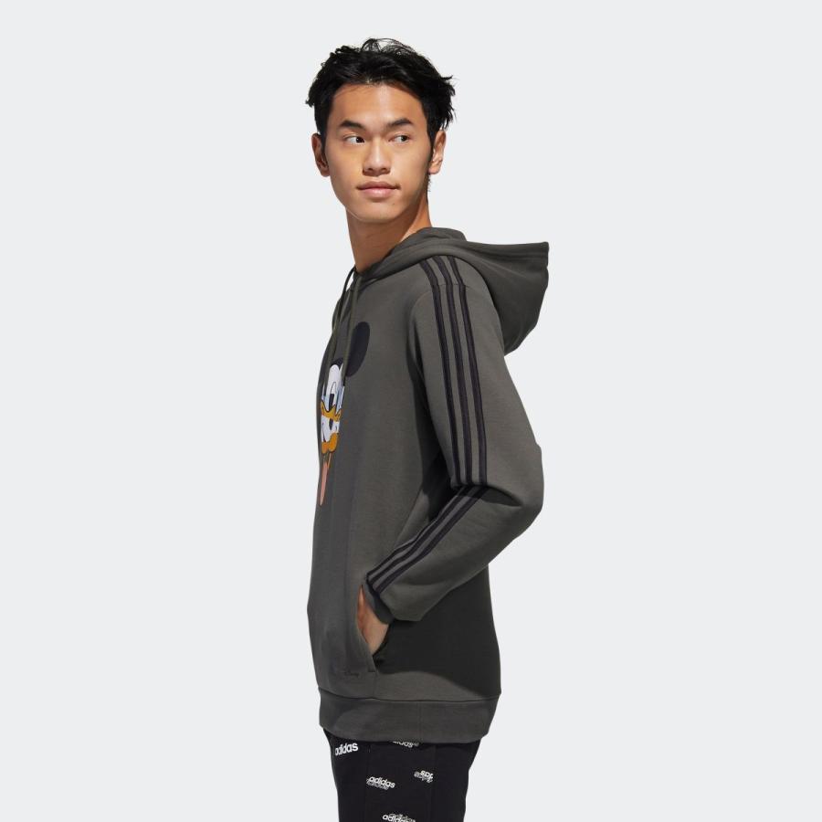 セール価格 アディダス公式 ウェア トップス Adidas ディズニーパーカー Disney Hoodie トレーナー Adidas Shop Paypayモール店 通販 Paypayモール