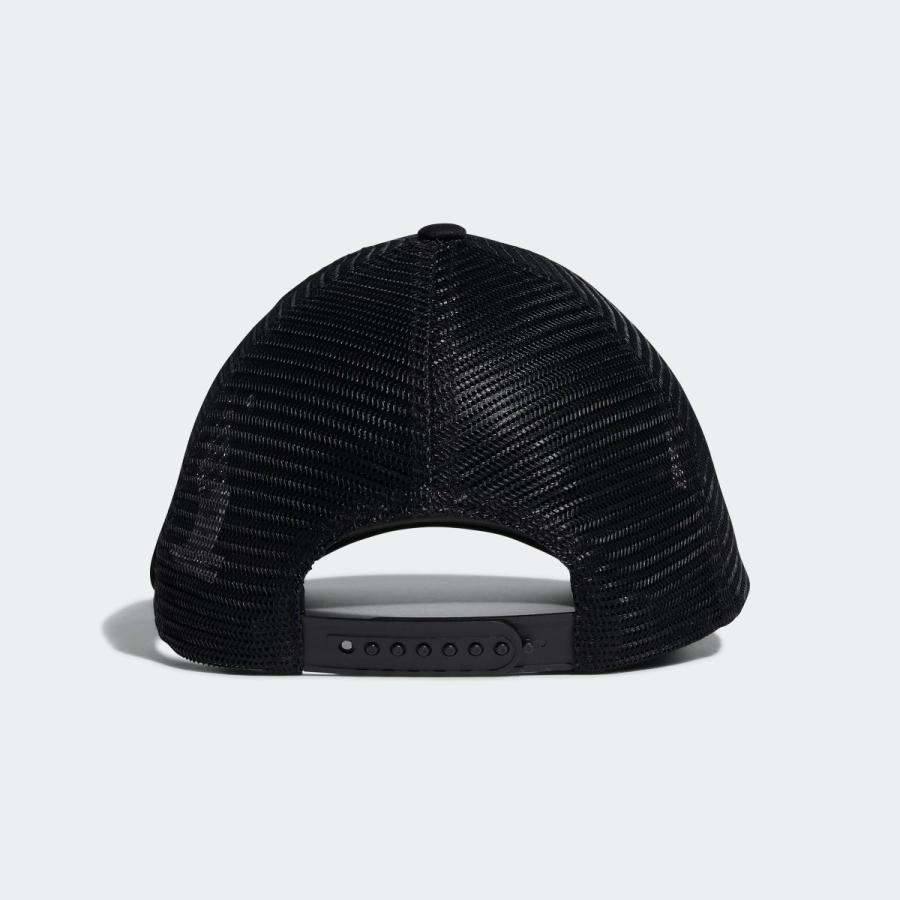 adidas all black cap
