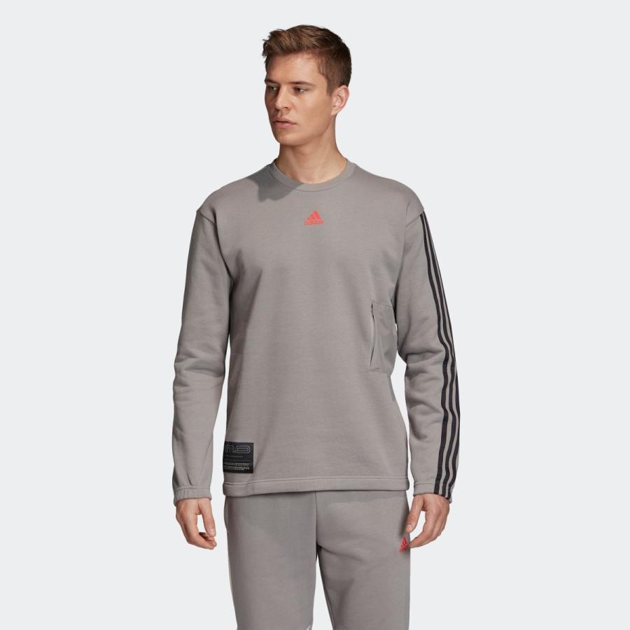 adidas sst crew sweater