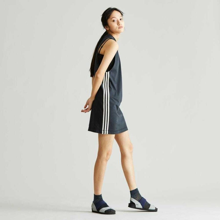 返品可 アディダス公式 ウェア トップス Adidas アディダス スポーツウェア リサイクルコットン タンクワンピース Adidas Sportswear Recycled Cott Eoss21ss Adidas Shop Paypayモール店 通販 Paypayモール