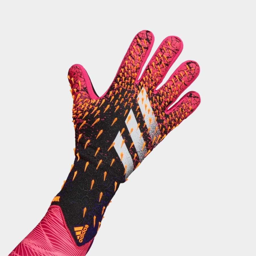 セール価格 返品可 送料無料 アディダス公式 アクセサリー 手袋 グローブ Adidas ゴールキーパーグローブ Goalkeeper 高評価 Pro プロ プレデター Gloves Predator