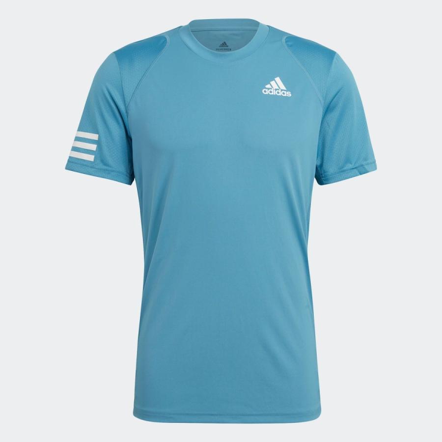 セール価格 返品可 アディダス公式 ウェア 服 トップス Adidas クラブ テニス 3ストライプス Tee スーパーセール期間限定 半袖tシャツ 3 Stripes Tennis Club 半袖