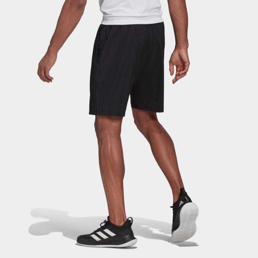 返品可 セール価格 アディダス公式 ウェア・服 ボトムス adidas クラブ ストレッチウーブン テニスショーツ / Club Stretch-Woven Tennis Shorts wicol|adidas|02