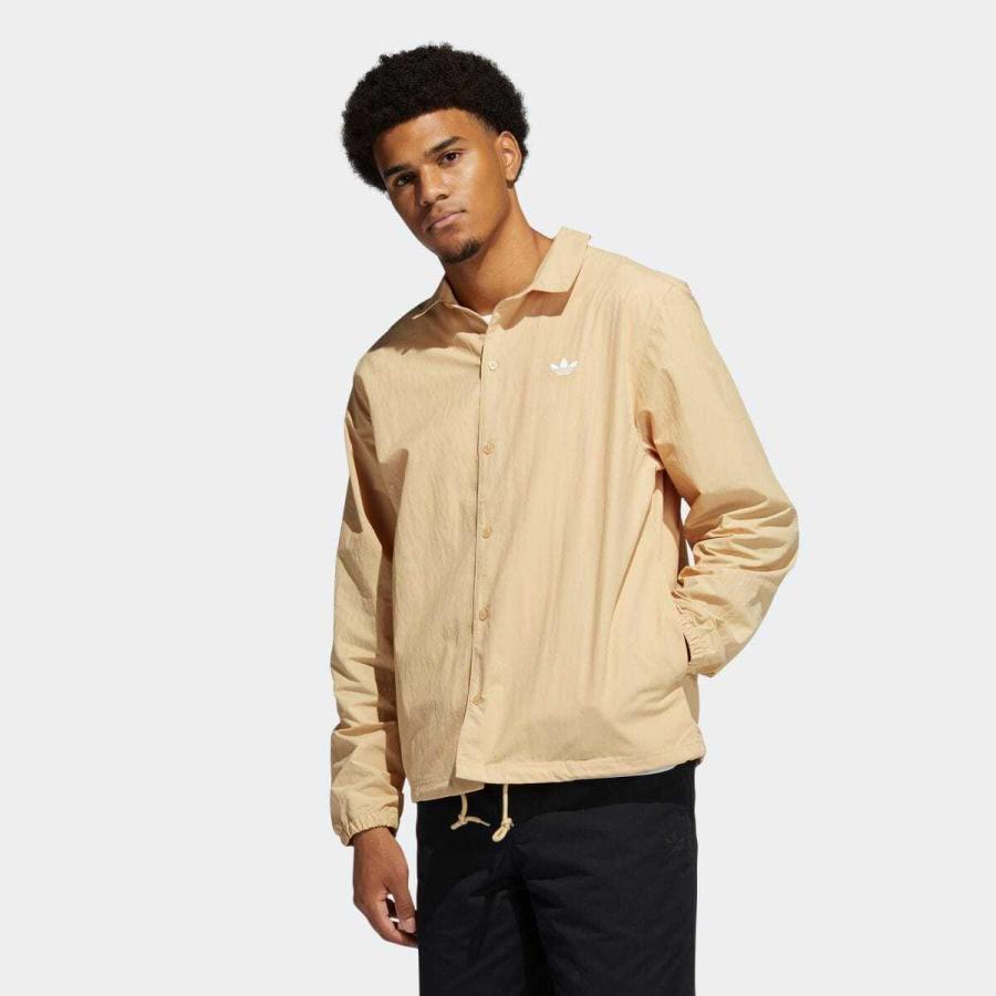 流行 セール価格 返品可 アディダス公式 ウェア 服 トップス Adidas コーチシャツ ジェンダーニュートラル 安い