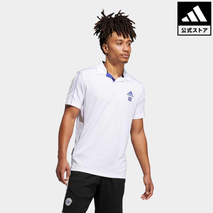返品可 アウトレット価格 アディダス公式 ウェア 服 トップス ゴルフ Adidas Primeblue Heat Rdy S Sシャツ Gl99 アディダス公式オンラインショップヤフー店 通販 Yahoo ショッピング