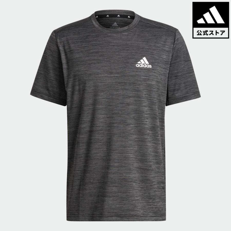 返品可 セール価格 アディダス公式 ウェア・服 トップス adidas AEROREADY デザインド トゥ ムーブ スポーツ ストレッチ半袖Tシャツ  / AEROREADY Designed To … :GM2074:アディダス公式オンラインショップヤフー店 - 通販 - Yahoo!ショッピング