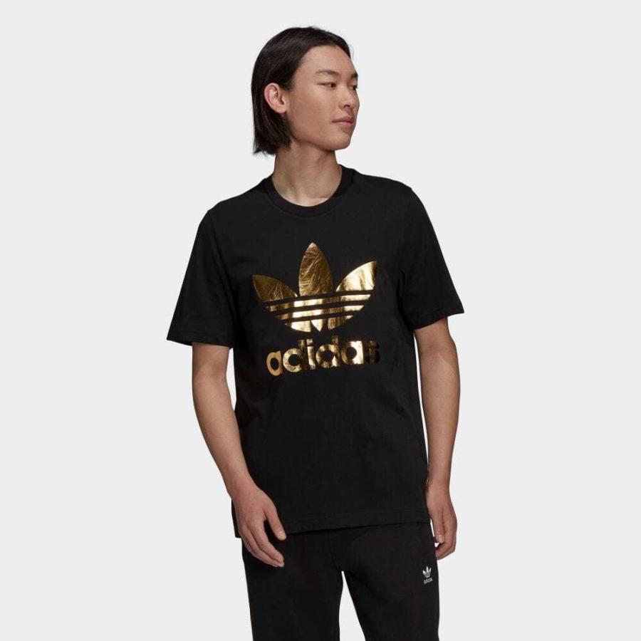 セール価格 返品可 アディダス公式 ウェア 服 トップス Adidas トレフォイル ホログラフィック 半袖tシャツ 半袖 Adidas Shop Paypayモール店 通販 Paypayモール