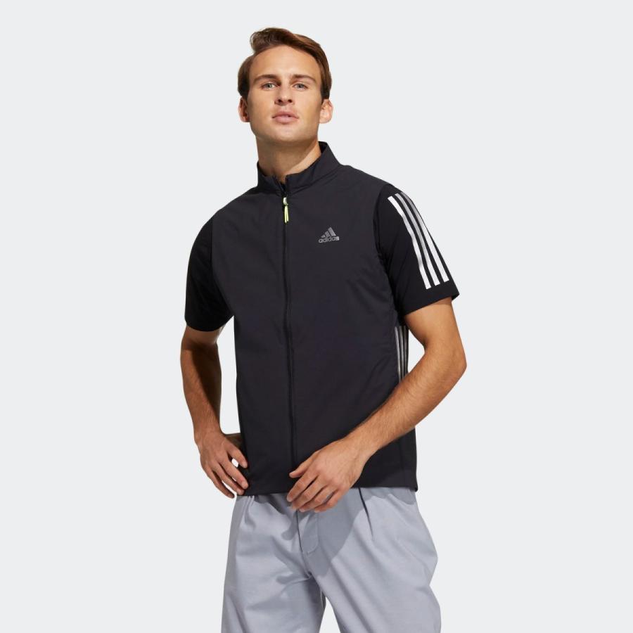 adidas wind vest
