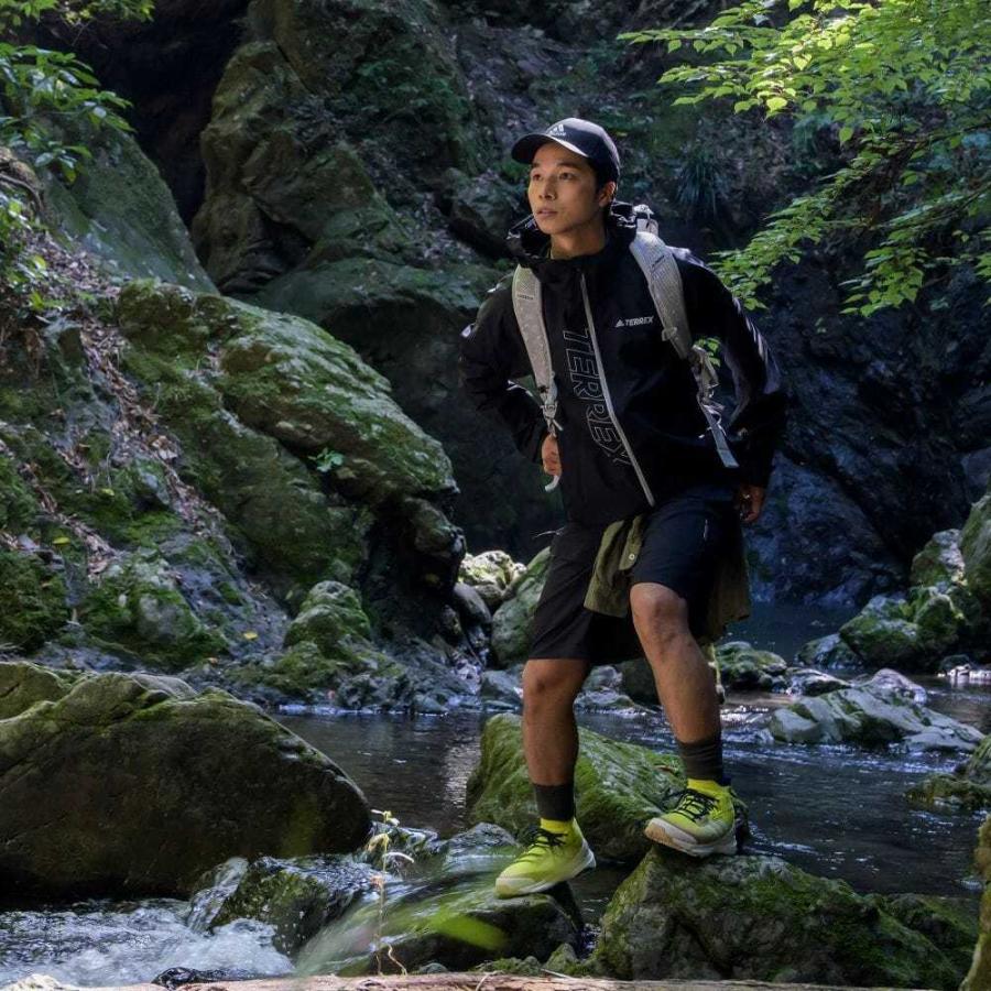 解説 を除く ランデブー Adidas 登山 ウェア Maisonette Park Jp