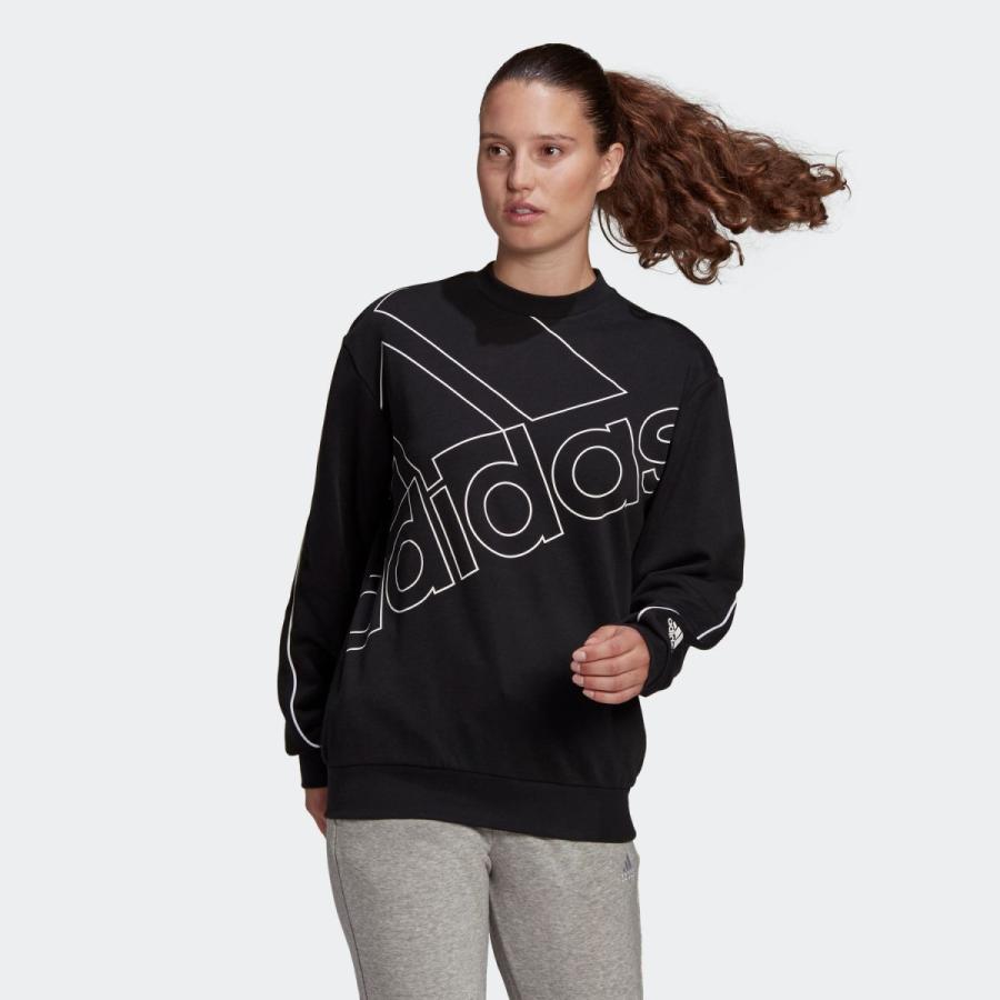 セール価格 返品可 アディダス公式 ウェア・服 トップス adidas アディダス ジャイアント ロゴ スウェット(ジェンダーニュートラル)/ adidas Giant Logo Swe… セール価格 返品可 アディダス公式 ウェア・服 トップス adidas アディダス ジャイアント ロゴ スウェット(ジェンダーニュートラル)/ adidas Giant Logo Swe…
