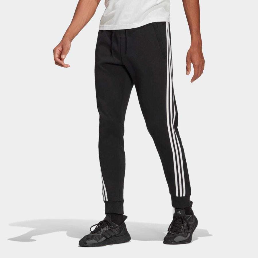 セール価格 返品可 アディダス公式 ウェア 服 ボトムス Adidas 3 Stripes Sportswear 3ストライプス スウェットパンツ 返品不可 スポーツウェア S アディダス