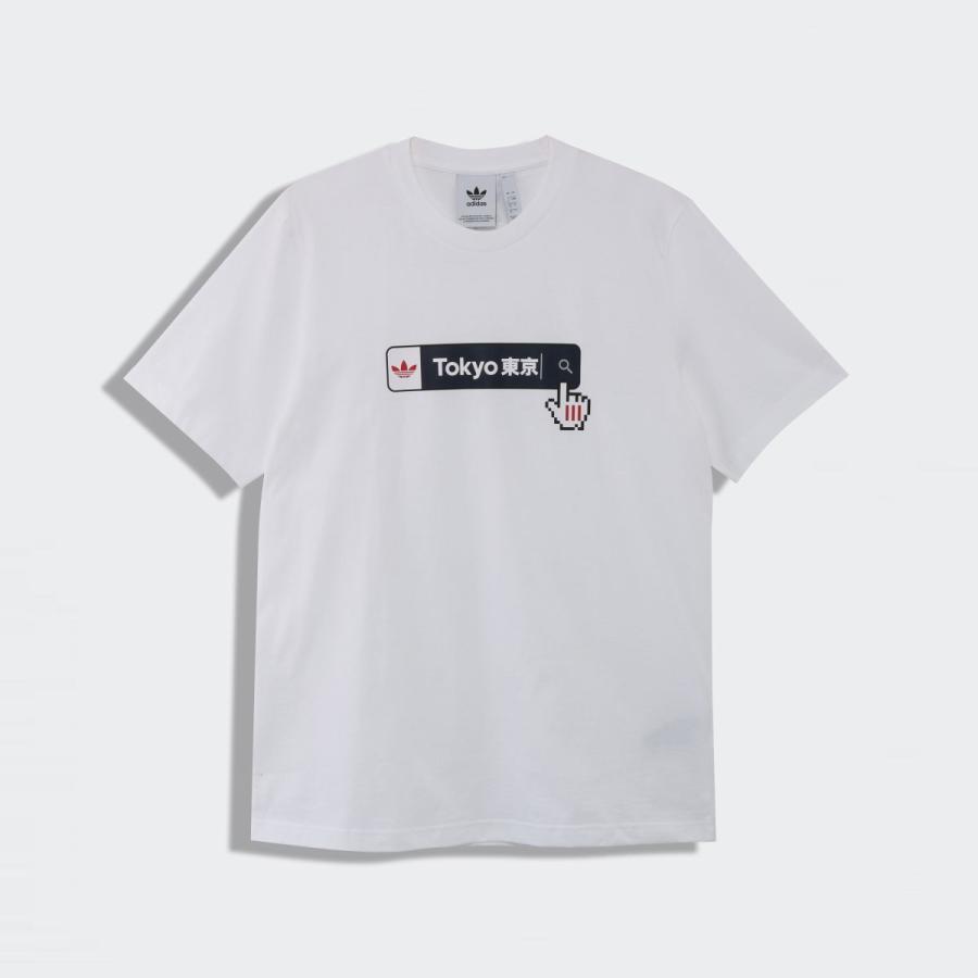 アウトレット価格 アディダス公式 ウェア トップス Adidas 東京kc Tシャツ Tokyo Kc Tee 半袖 Adidas Shop Paypayモール店 通販 Paypayモール