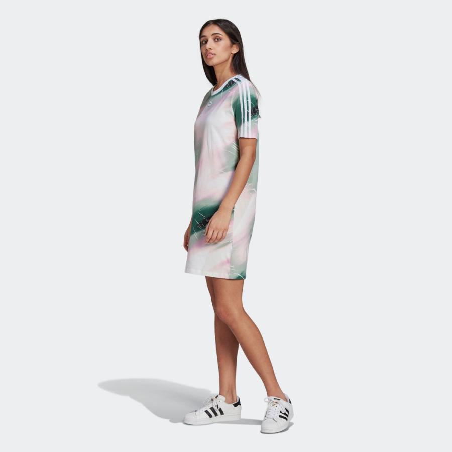 セール価格 返品可 アディダス公式 期間限定特別価格 ウェア Tシャツワンピース Adidas 服 オールインワン