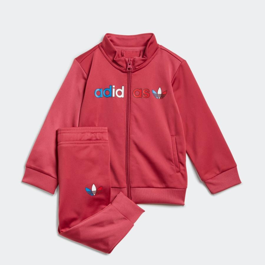 セール価格 返品可 アディダス公式 ウェア・服 セットアップ adidas アディカラー PRIMEBLUE トラックスーツ 上下 セール価格 返品可 アディダス公式 ウェア・服 セットアップ adidas アディカラー PRIMEBLUE トラックスーツ 上下