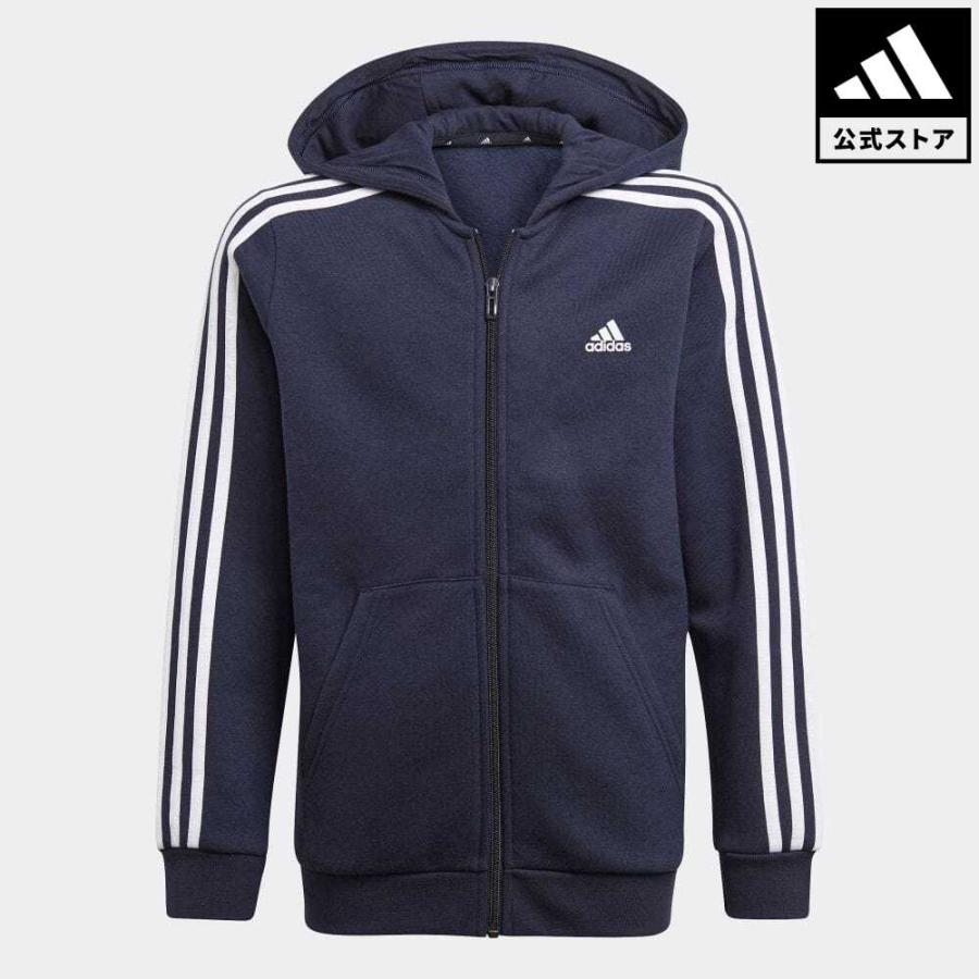 返品可 アディダス公式 ウェア・服 トップス adidas エッセンシャルズ 3ストライプス パーカー / Essentials 3-Stripes  Hoodie トレーナー : gq8902 : アディダス公式オンラインショップヤフー店 - 通販 - Yahoo!ショッピング