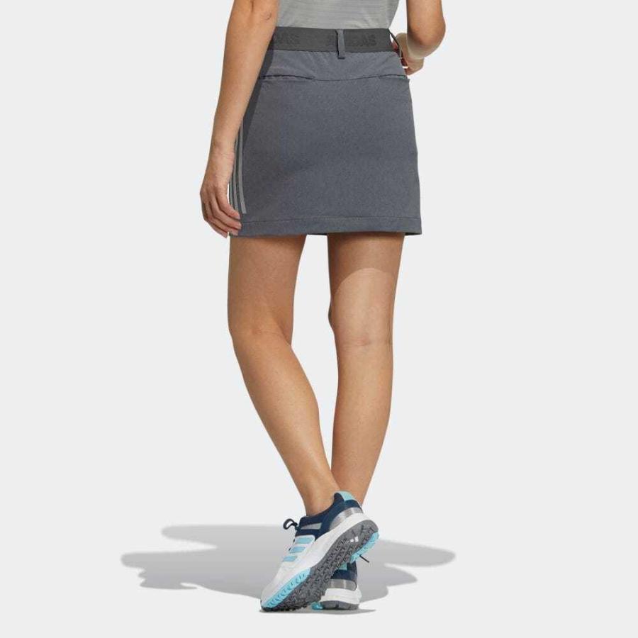 返品可 セール価格 アディダス公式 ウェア・服 ボトムス ゴルフ adidas スリーストライプス ストレッチスカート wicol|adidas|02