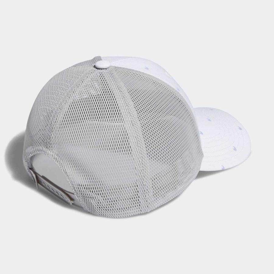 セール価格 返品可 アディダス公式 アクセサリー 帽子 ゴルフ adidas ドット柄 メッシュキャップ notp|adidas Shop |01