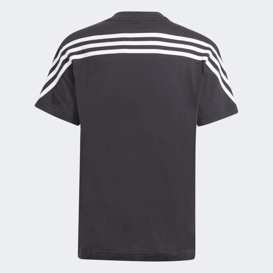 返品可 セール価格 アディダス公式 ウェア・服 トップス adidas フューチャーアイコン 3ストライプス 半袖Tシャツ / Future Icons 3-Stripes Tee 半袖｜adidas｜03