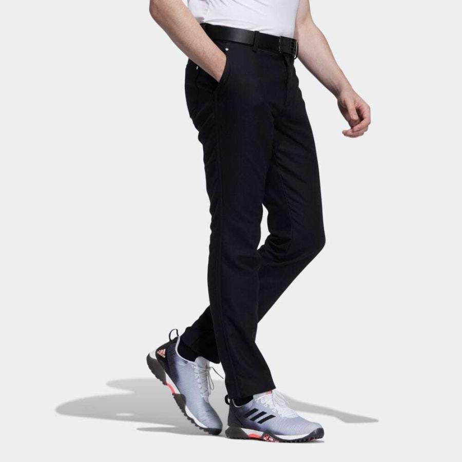 返品可 セール価格 アディダス公式 ウェア・服 ボトムス ゴルフ adidas ストレッチツイル ロングパンツ wicol|adidas|03