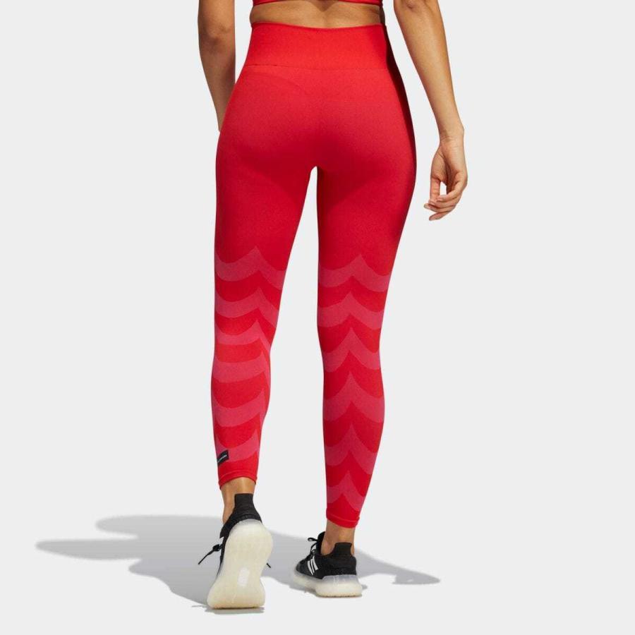 セール価格 返品可 アディダス公式 ウェア 服 ボトムス Adidas マリメッコ エアロニット 7 8タイツ フィットネスウェア スポーツウェア レギンス Adidas Shop Paypayモール店 通販 Paypayモール